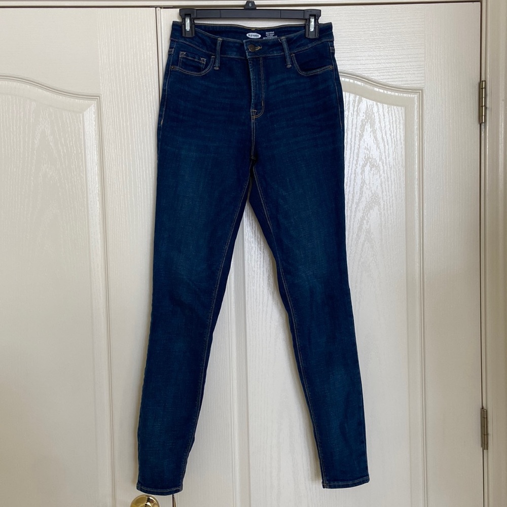 Skinny jeans